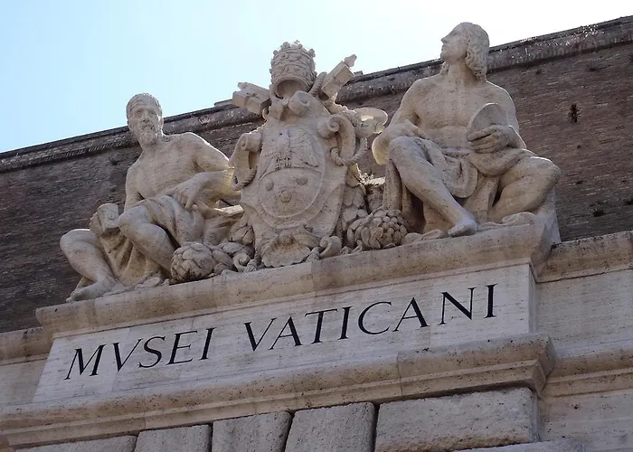 Superior Vatican Key