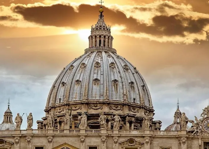 Superior Vatican Key * Рим