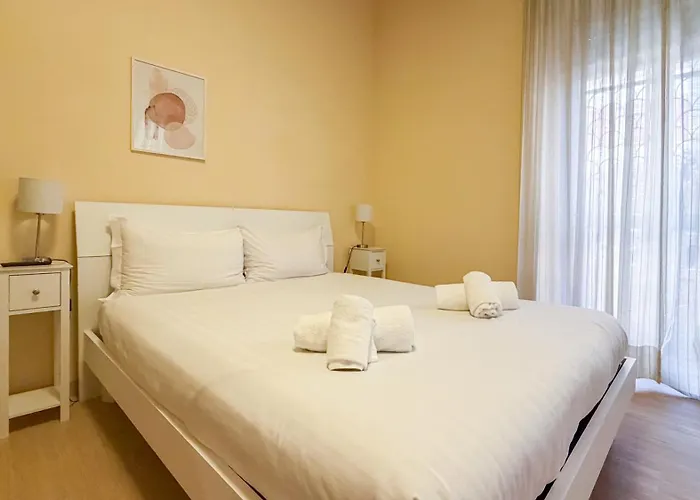 Superior Vatican Key Apartman *
