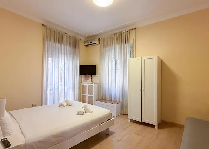 Superior Vatican Key Apartman Róma