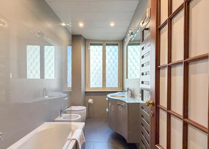 Apartman Superior Vatican Key Róma